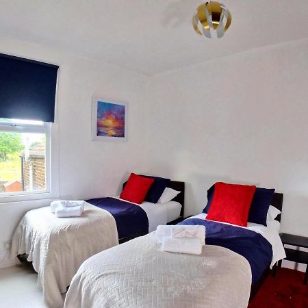Lovely Large London Apartment Near Stratford Buitenkant foto