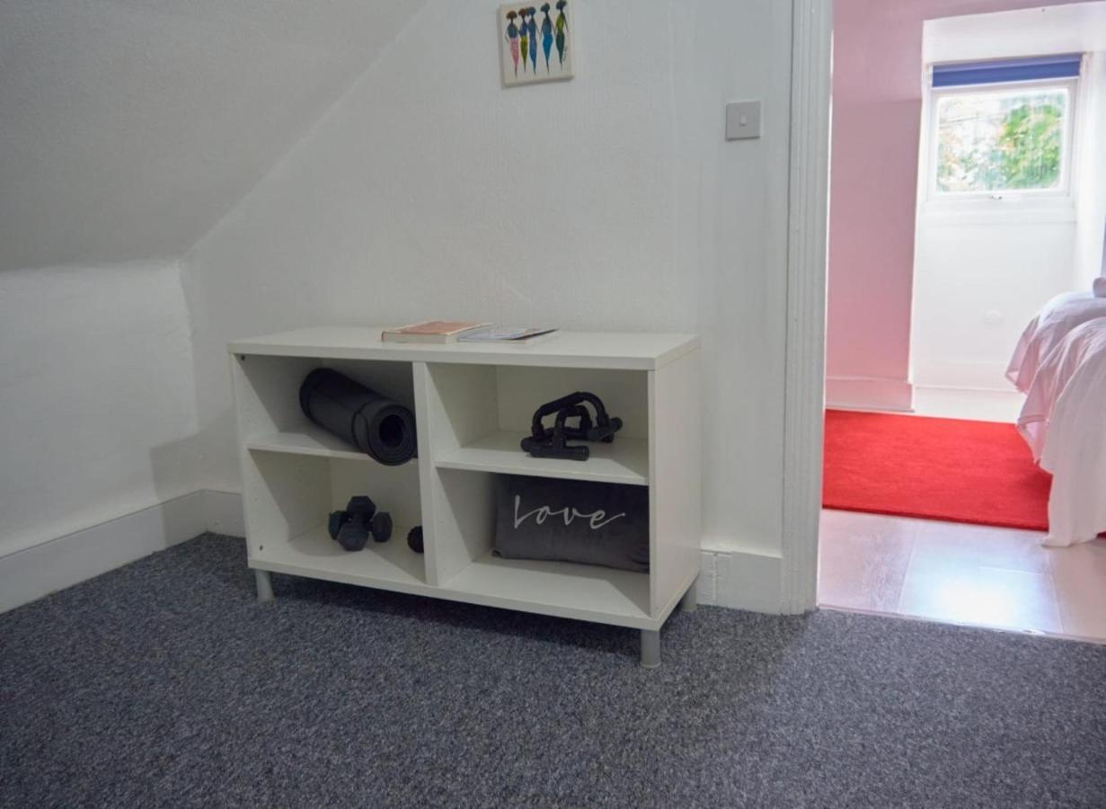Lovely Large London Apartment Near Stratford Buitenkant foto
