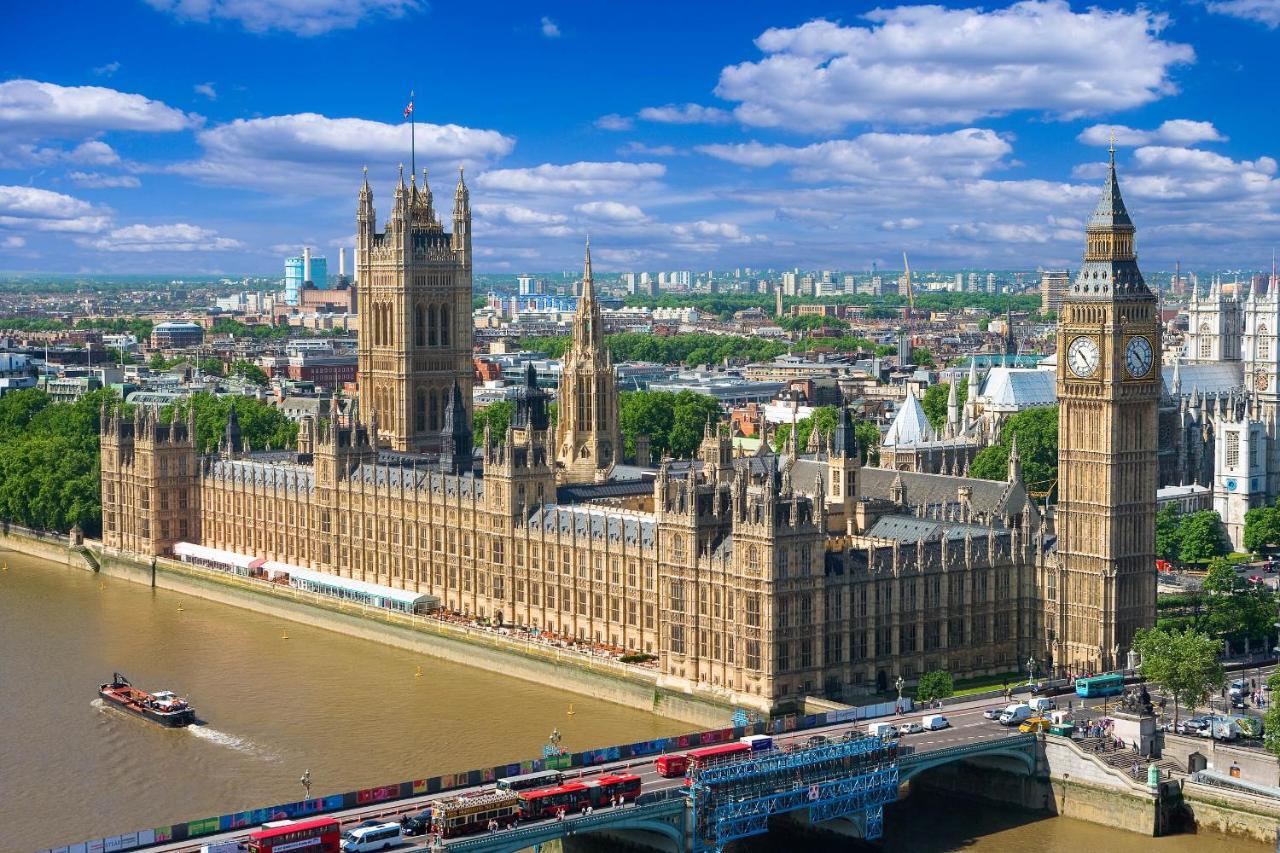 Lovely Large London Apartment Near Stratford Buitenkant foto