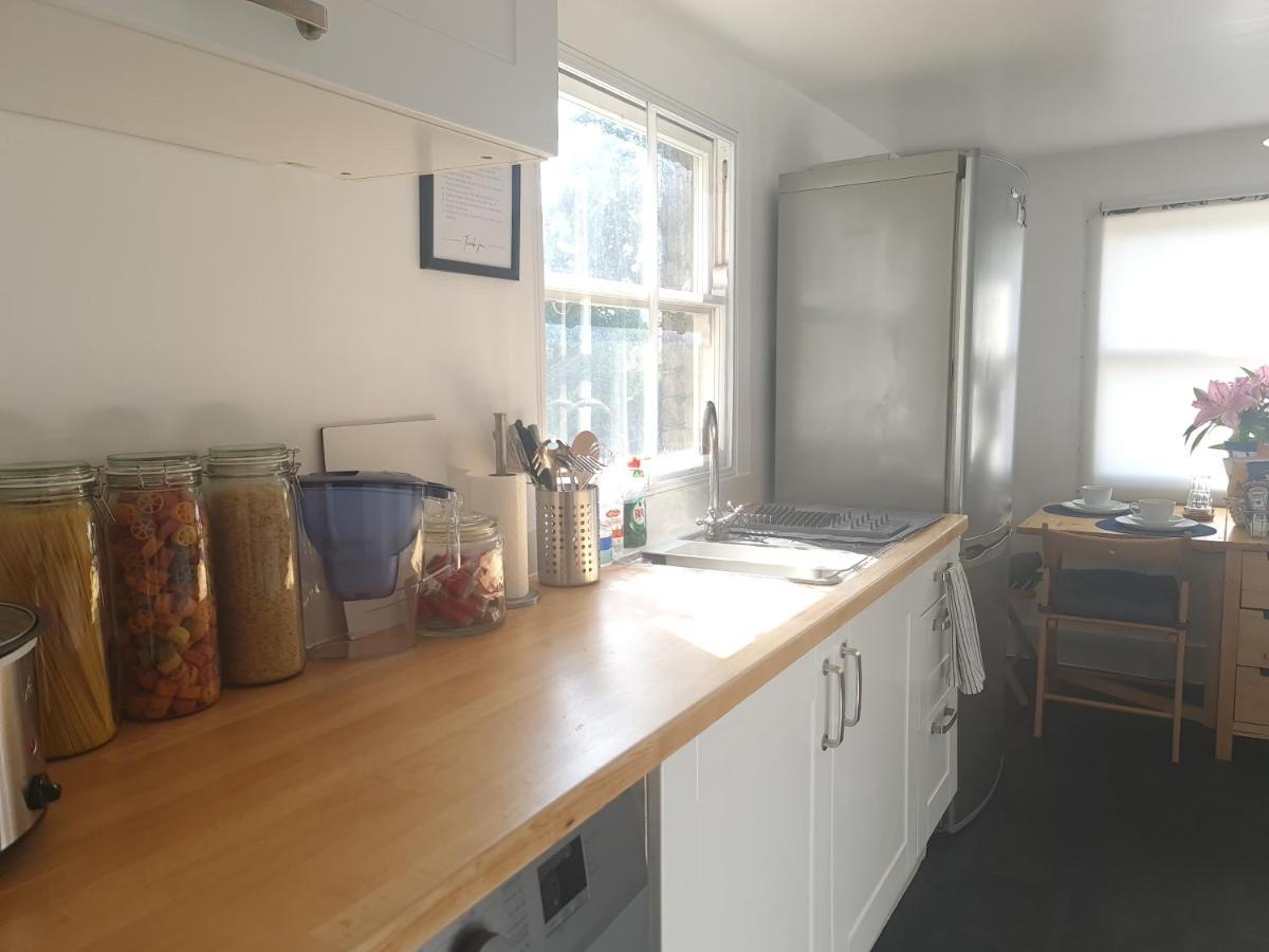 Lovely Large London Apartment Near Stratford Buitenkant foto