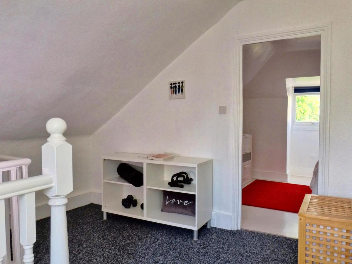Lovely Large London Apartment Near Stratford Buitenkant foto