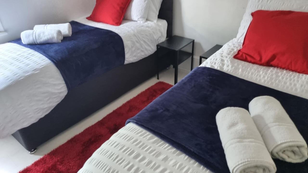 Lovely Large London Apartment Near Stratford Buitenkant foto