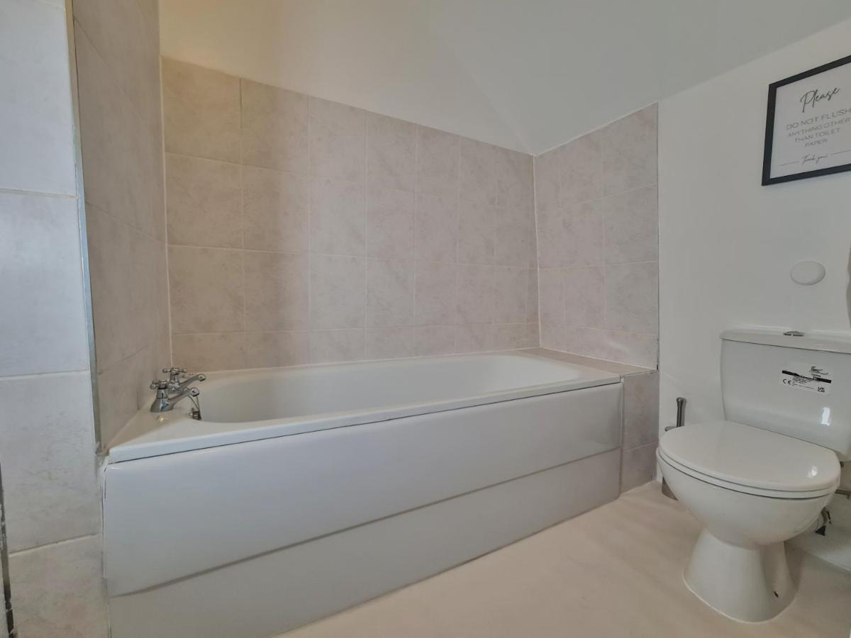Lovely Large London Apartment Near Stratford Buitenkant foto