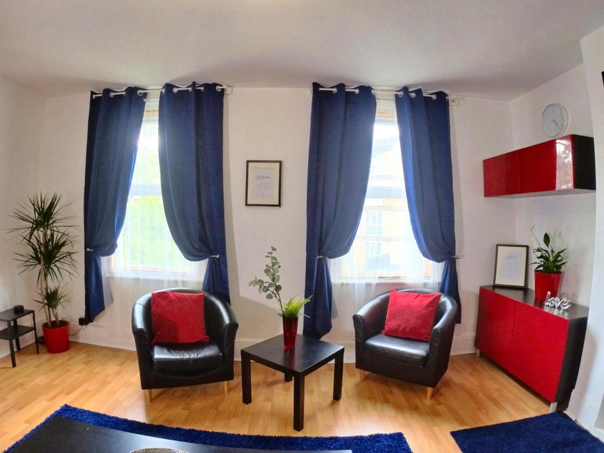 Lovely Large London Apartment Near Stratford Buitenkant foto